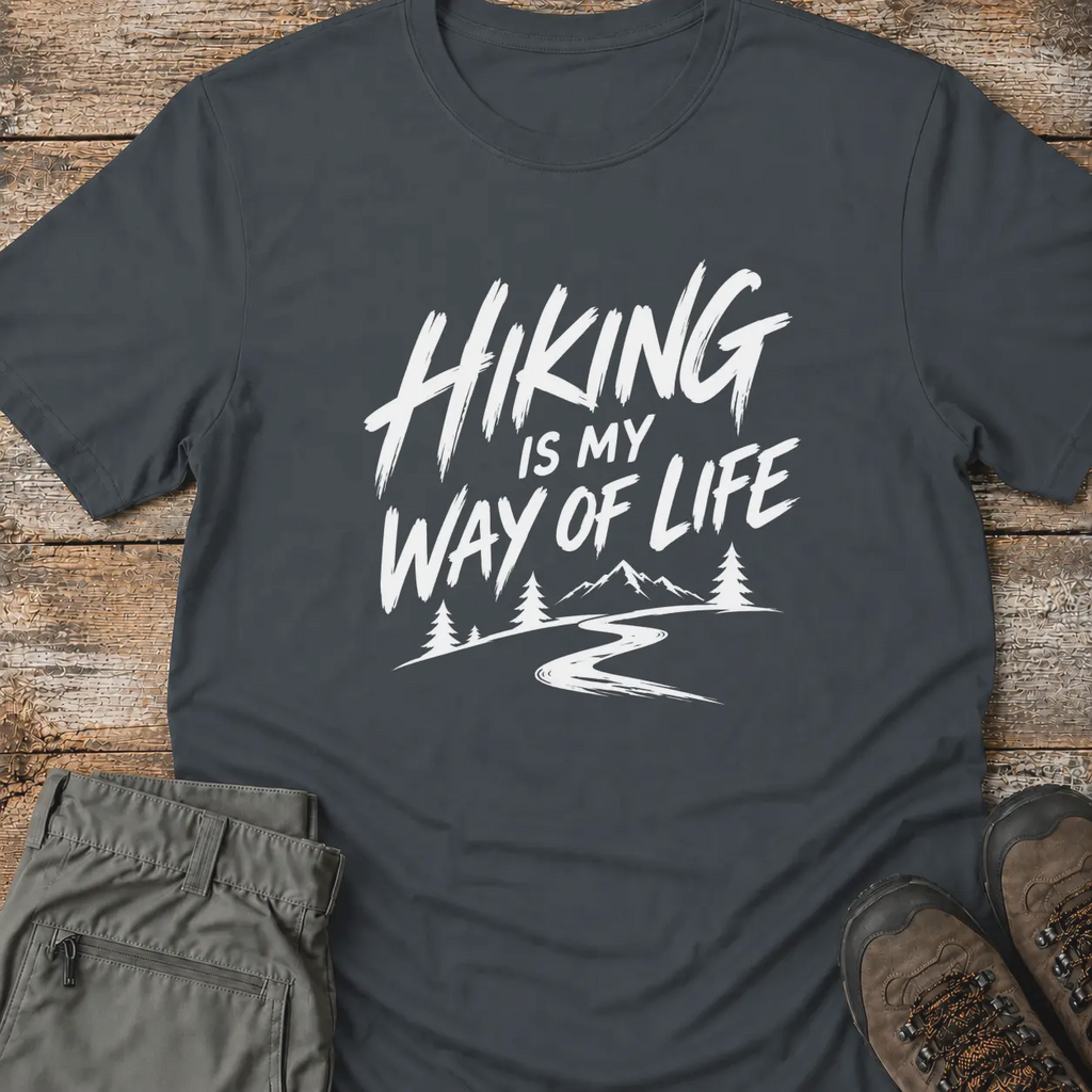 WAY OF LIFE T-Shirt