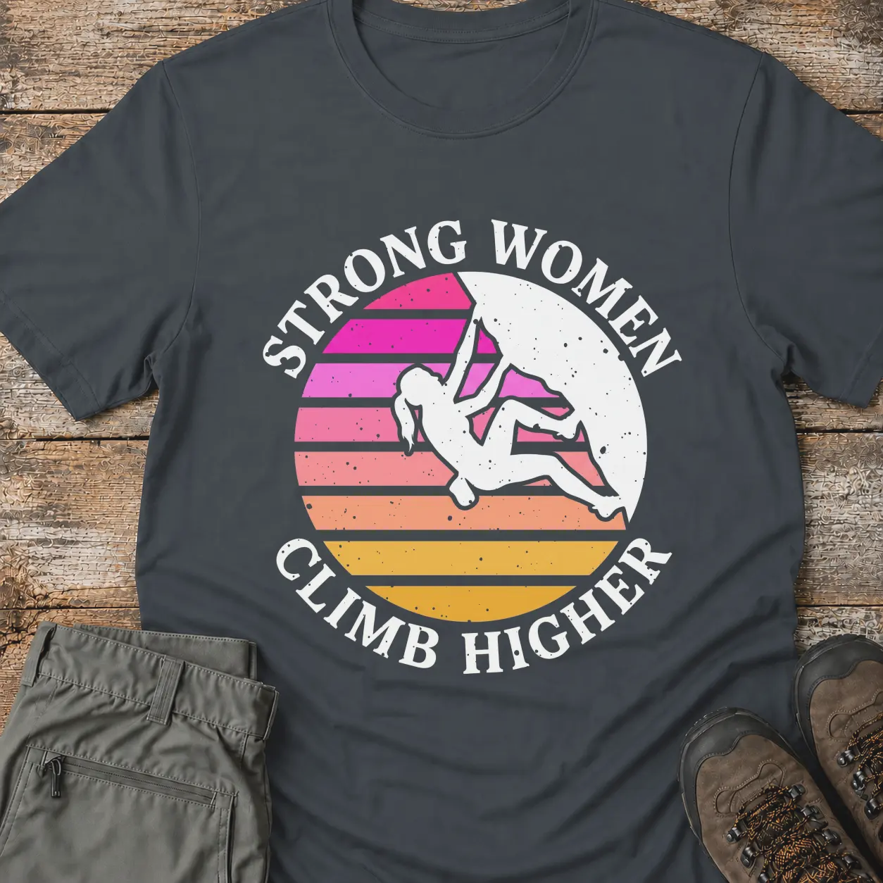 STRONG WOMEN T-Shirt