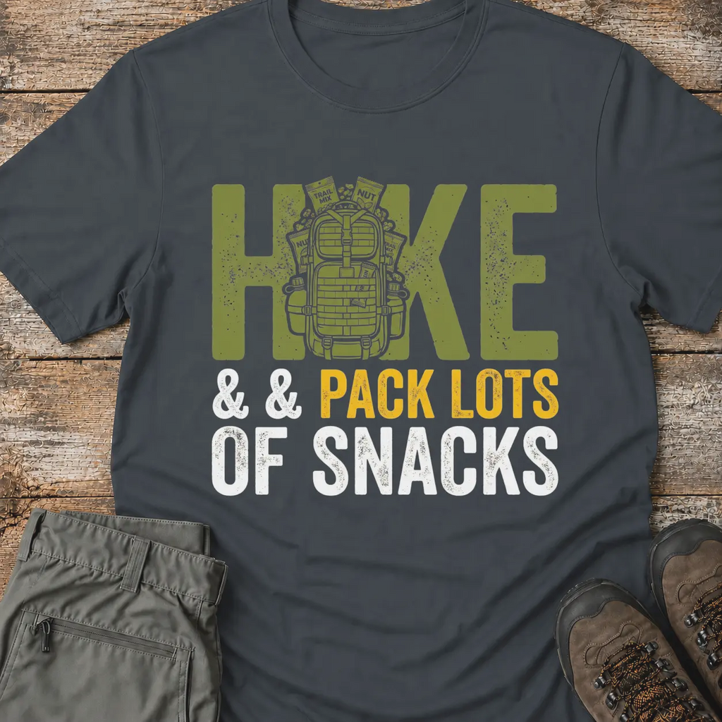 HIKE && PACK T-Shirt