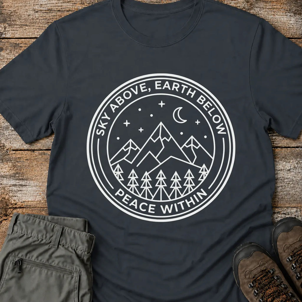 SKY ABOVE T-Shirt
