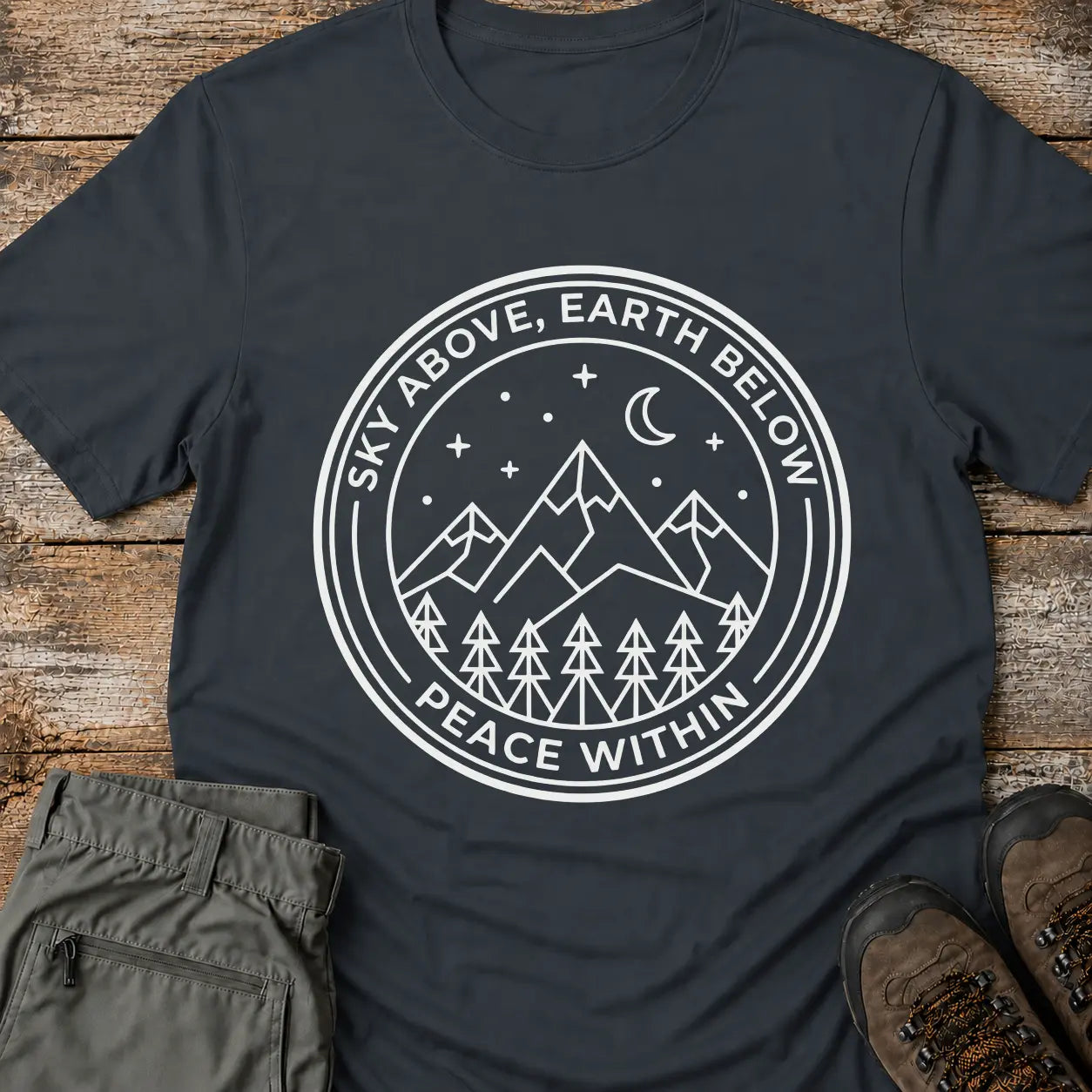 SKY ABOVE T-Shirt