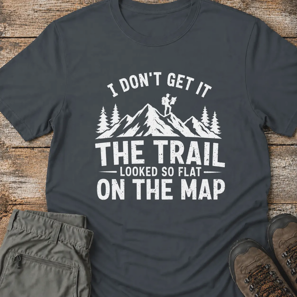 THE TRAIL T-Shirt