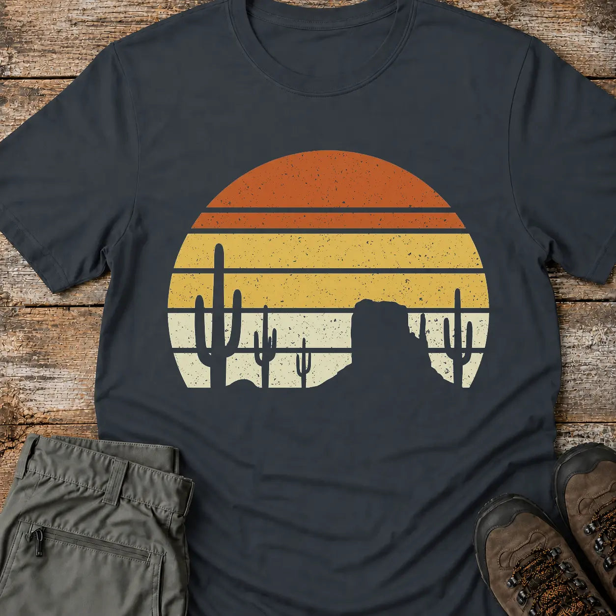 SAGUARO CACTI T-Shirt
