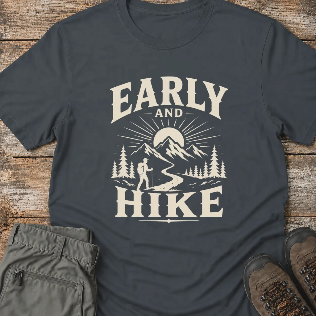 EARLY AND HIKE T-Shirt