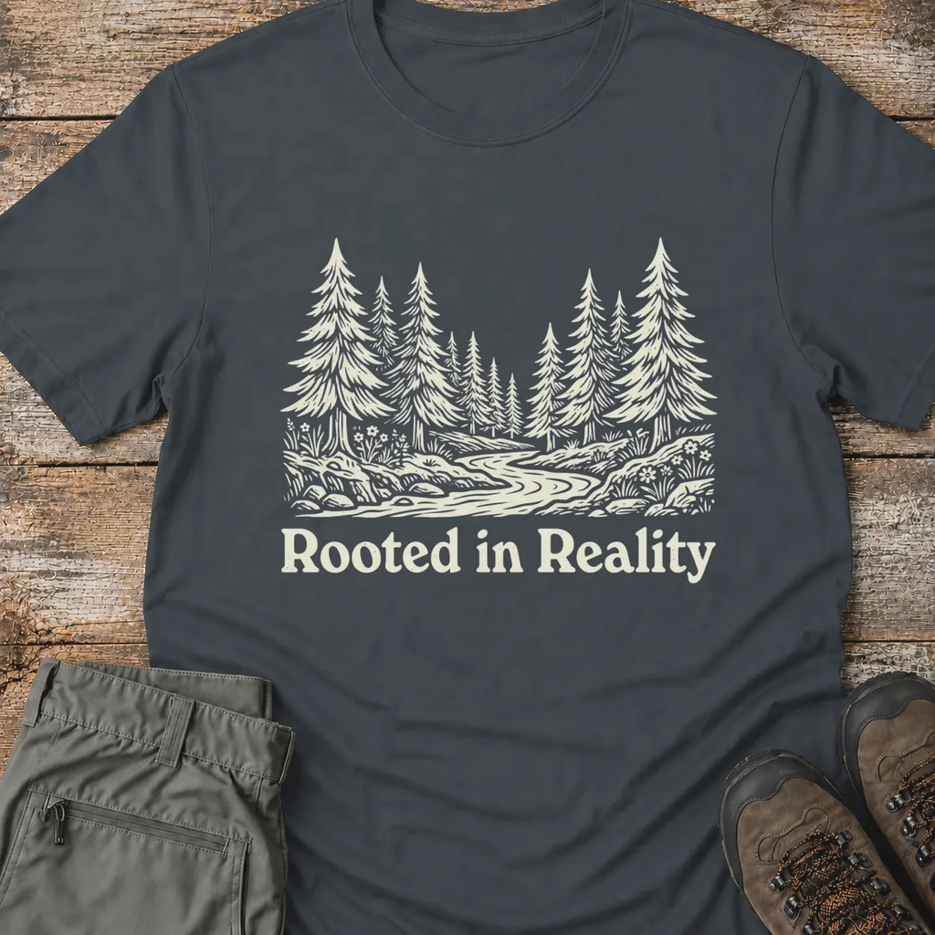 ROOTED IN REALITY T-Shirt
