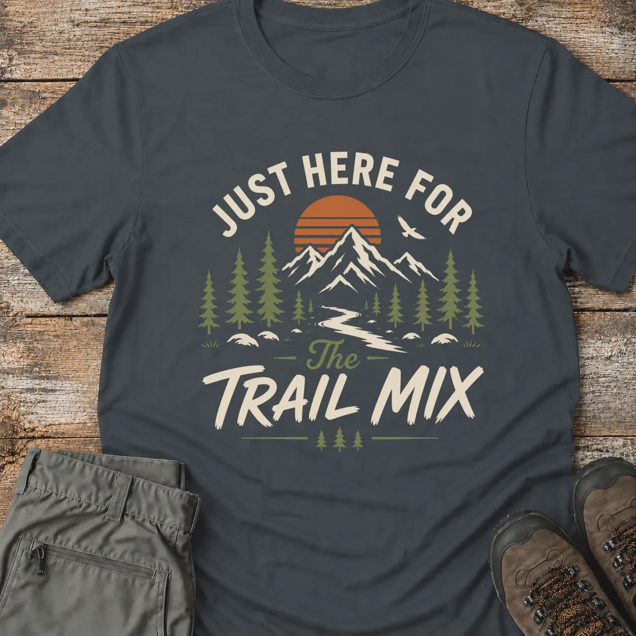 TRAIL MIX T-Shirt