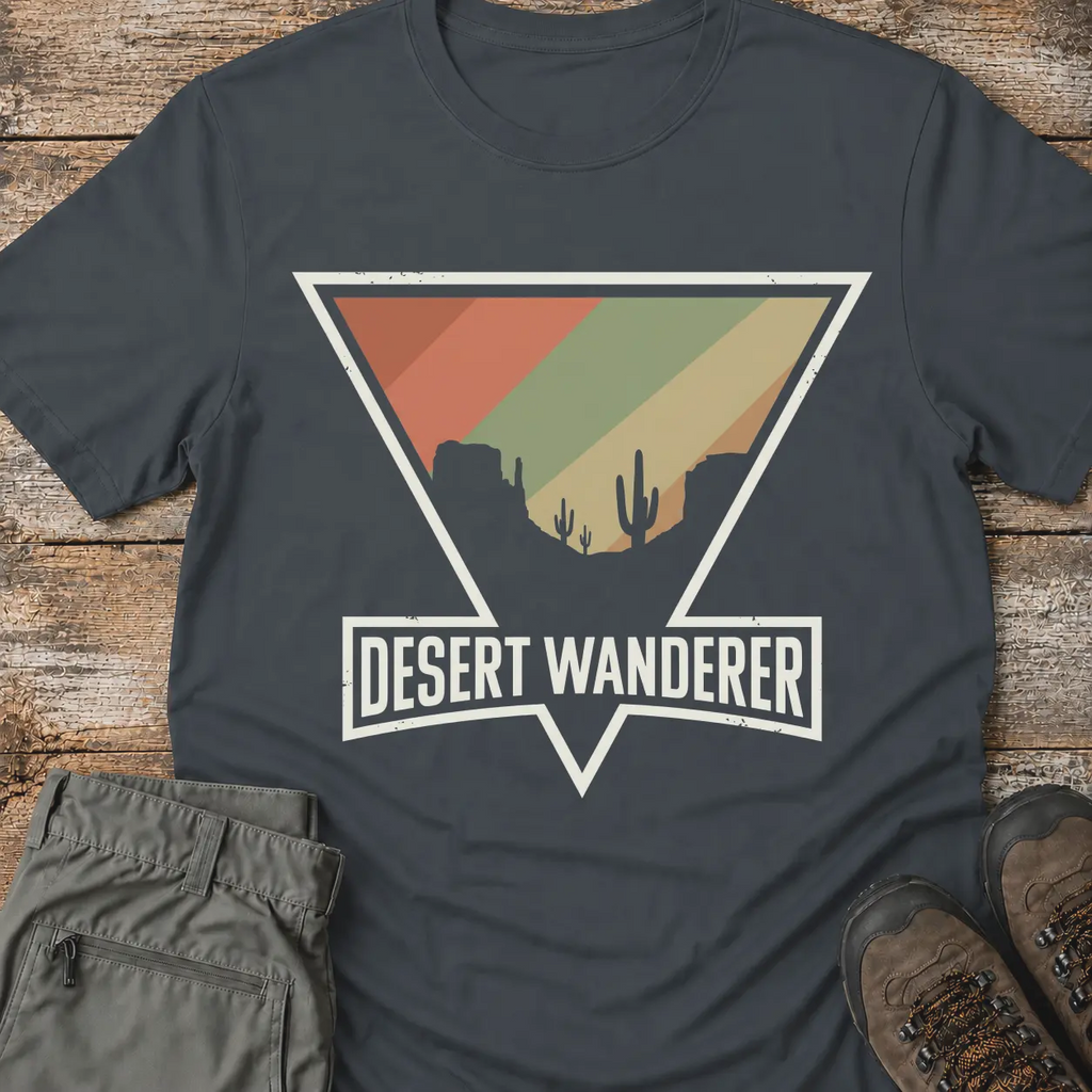 DESERT WANDERER T-Shirt