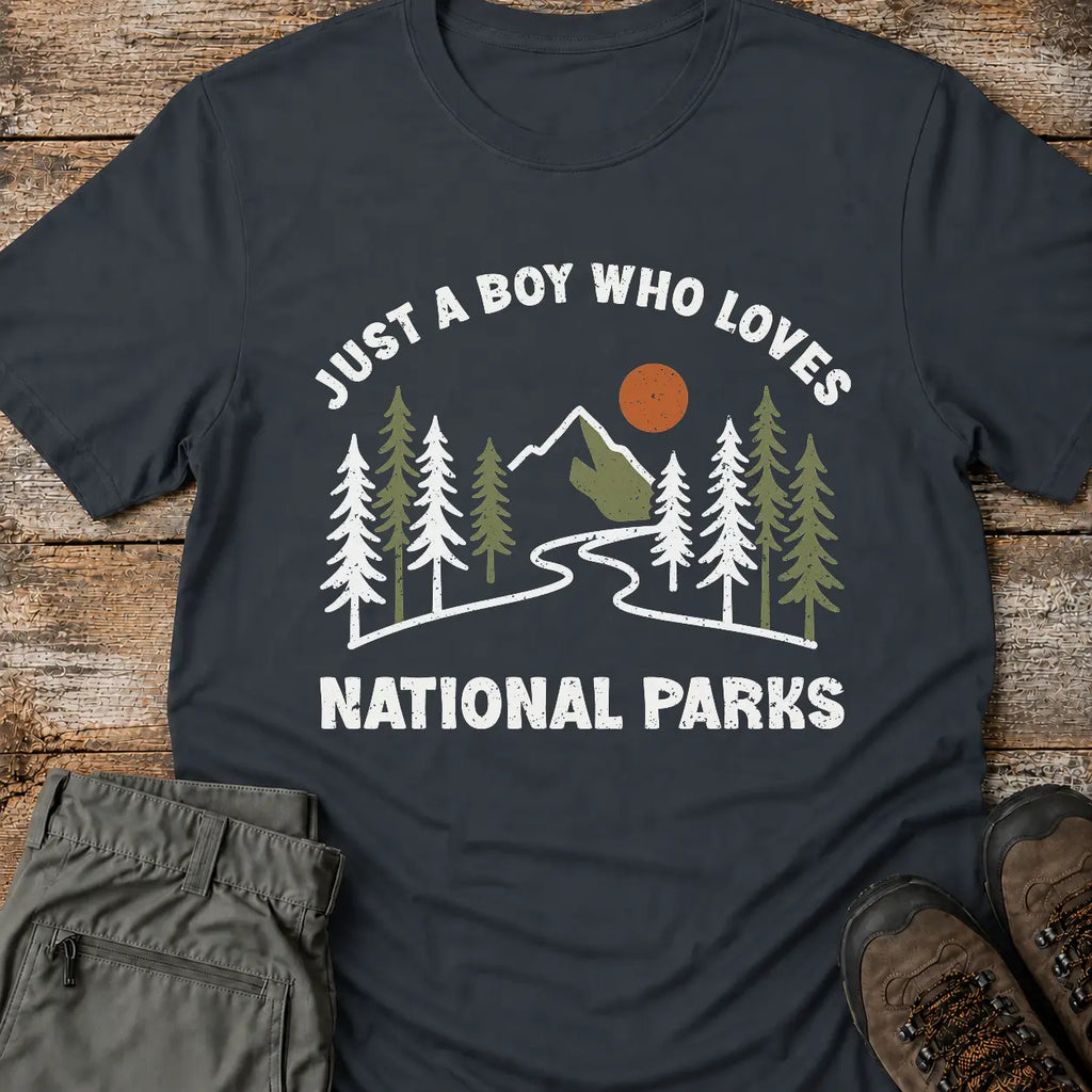 JUST A BOY T-Shirt