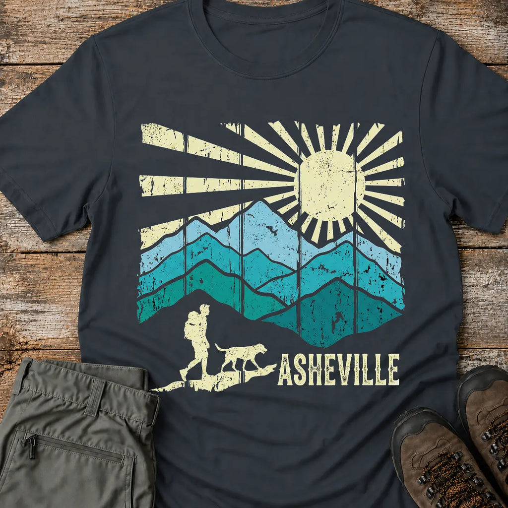 ASHEVILLE T-Shirt