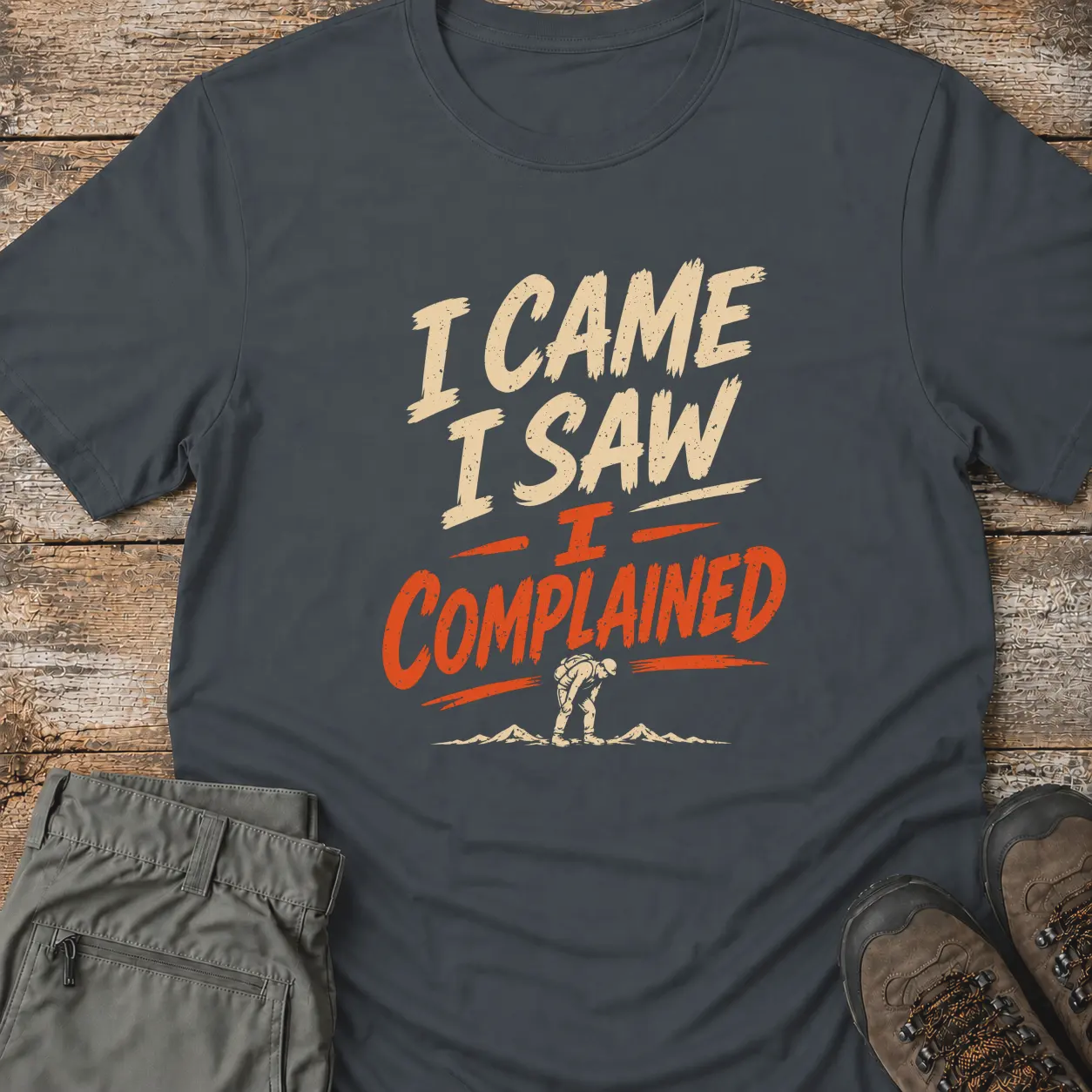 I COMPLAINED T-Shirt