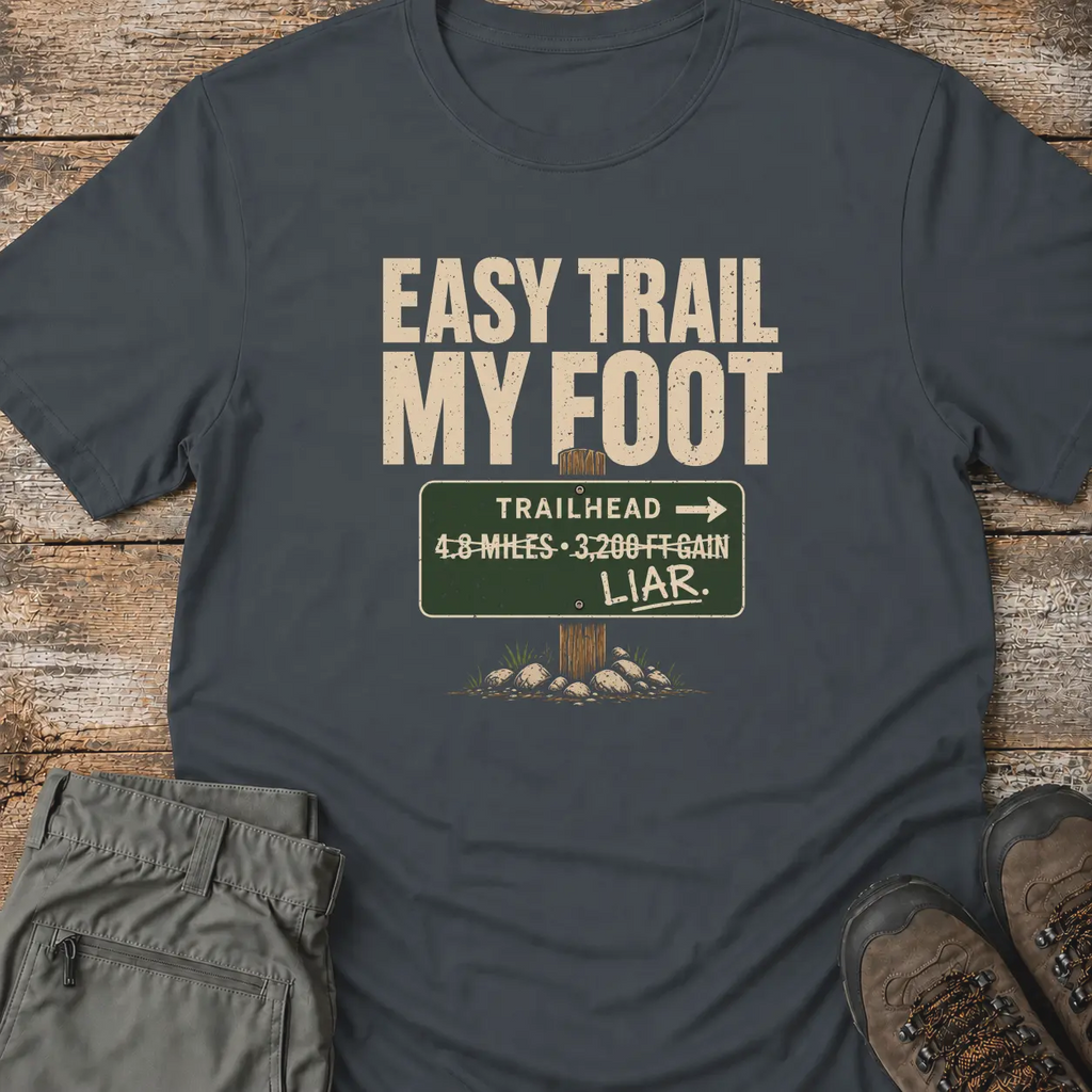 MY FOOT T-Shirt