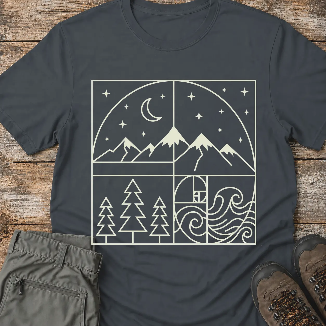 SPIRAL T-Shirt
