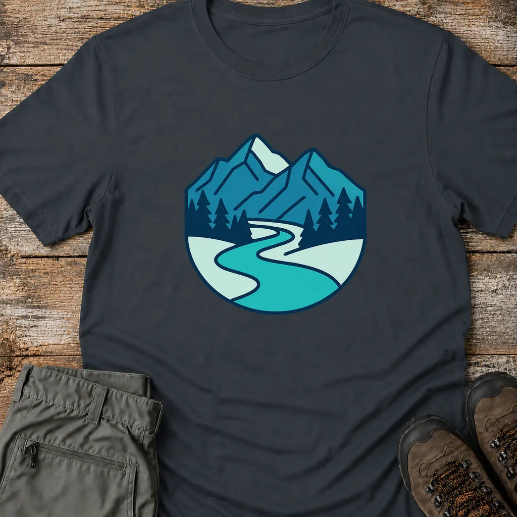 TRAIL SILHOUETTE T-Shirt