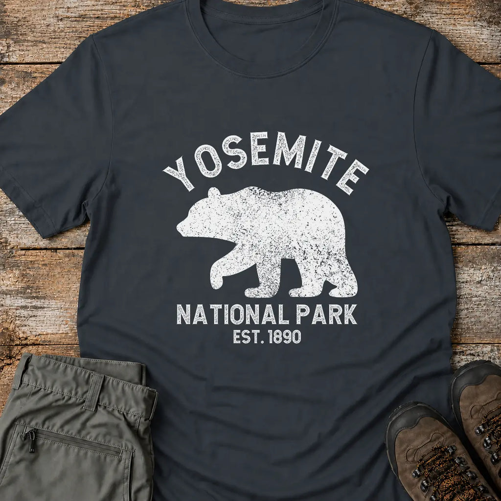 YOSEMITE NATIONAL PARK T-Shirt