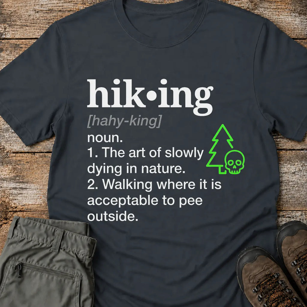 HIK.ING T-Shirt