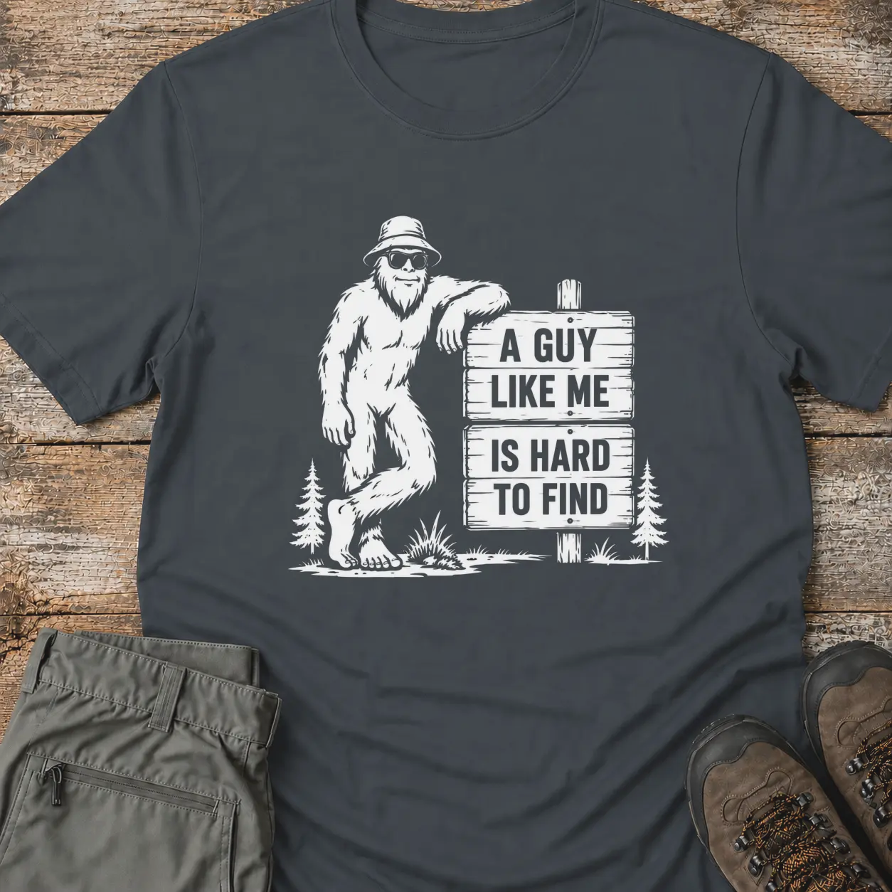 BIGFOOT A GUY T-Shirt
