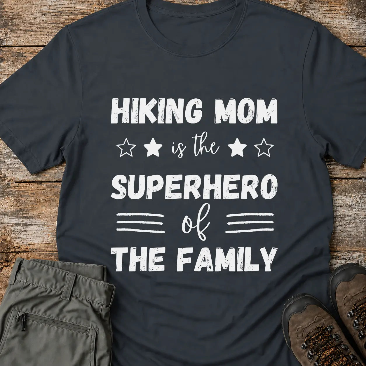 HIKING MOM T-Shirt