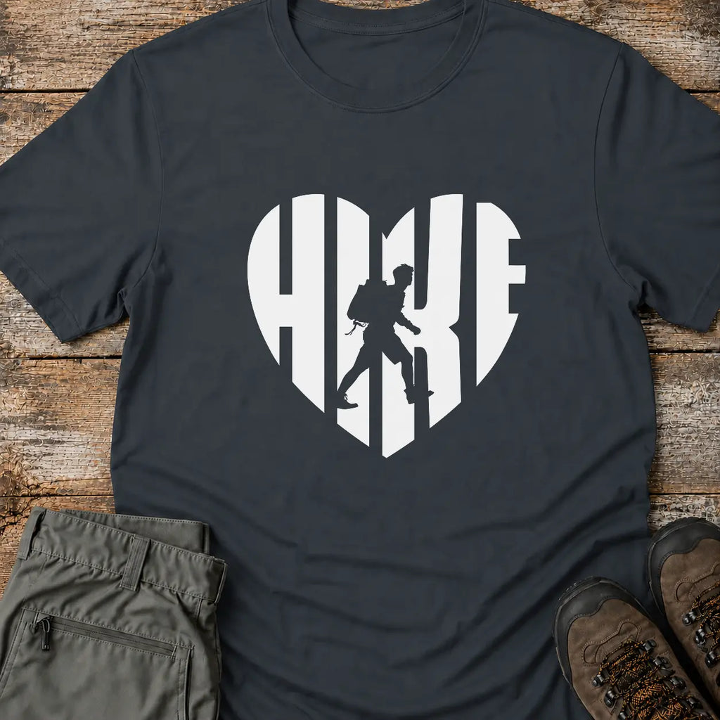 HIKE IN HEART T-Shirt