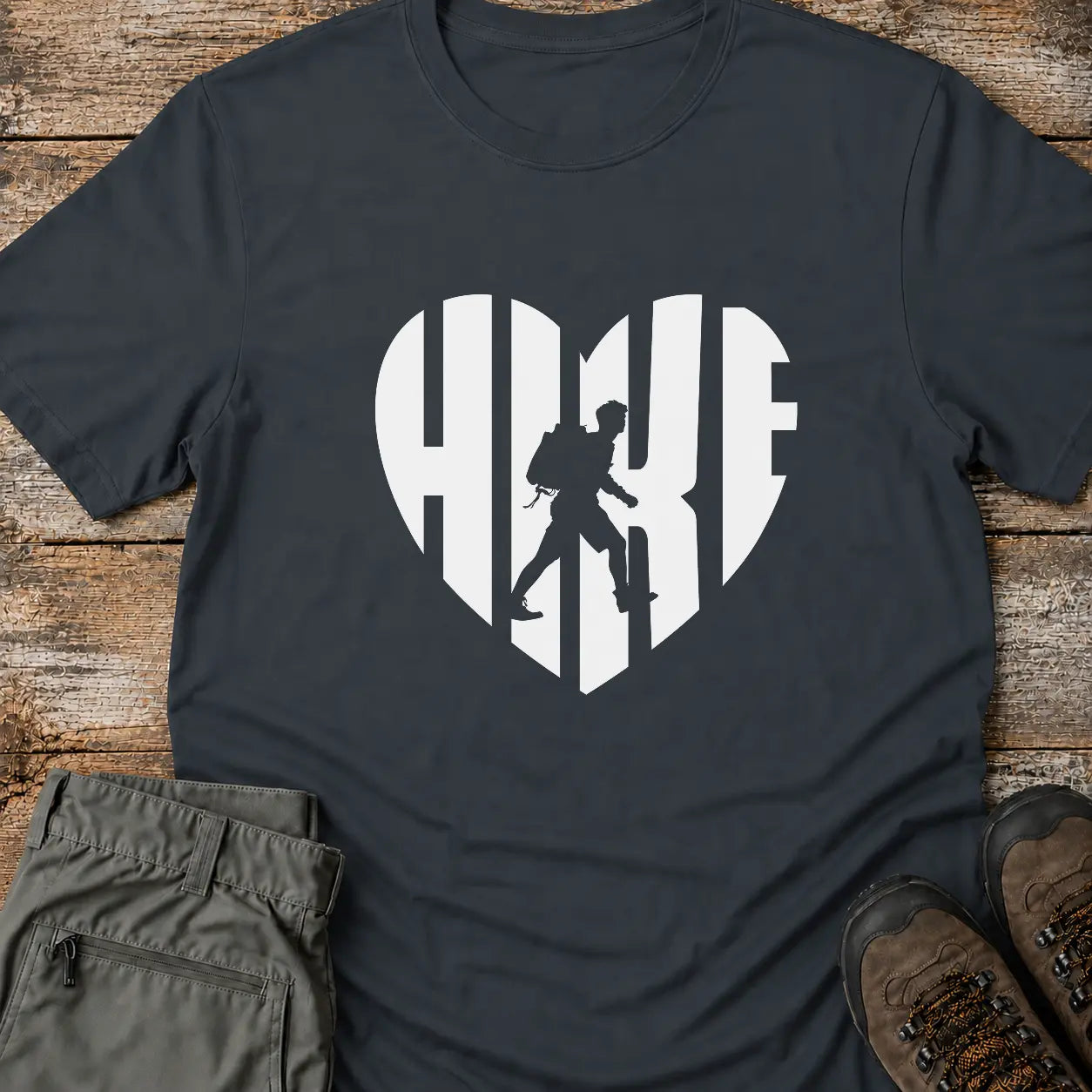 HIKE IN HEART T-Shirt