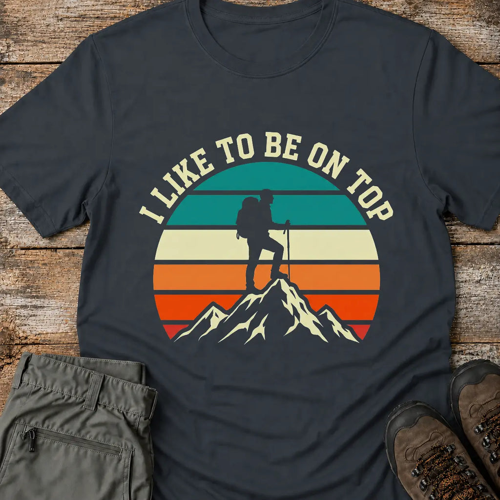 I LIKE TO BE T-Shirt