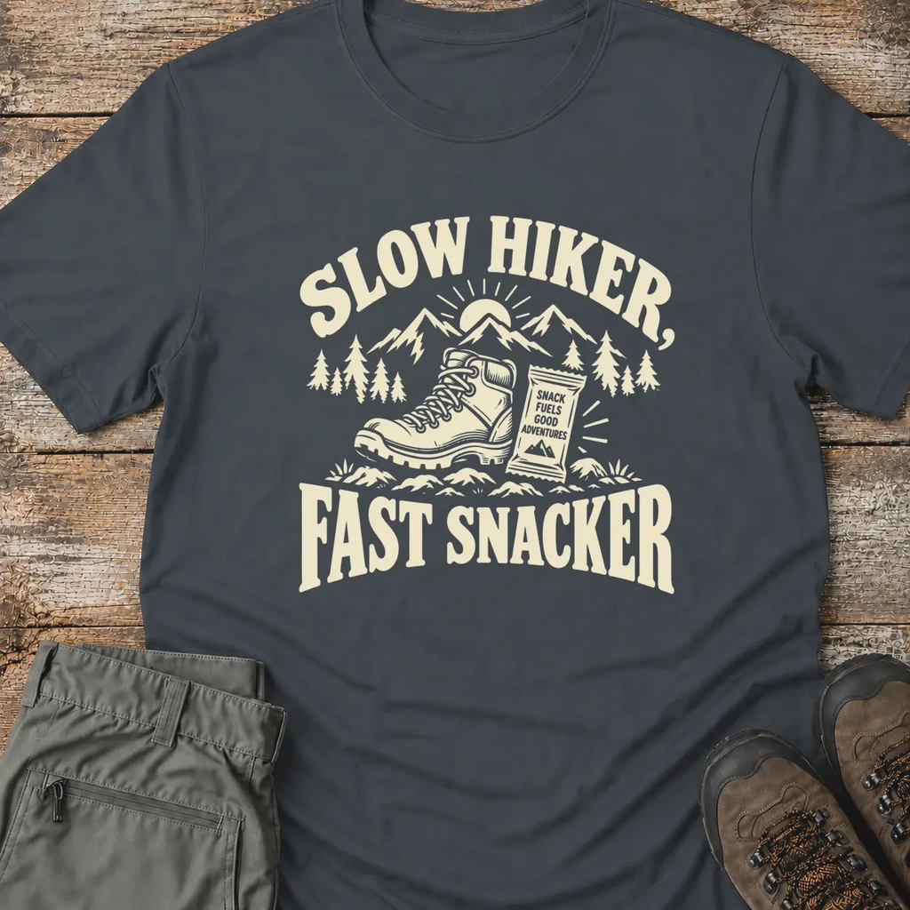 SLOW HIKER T-Shirt