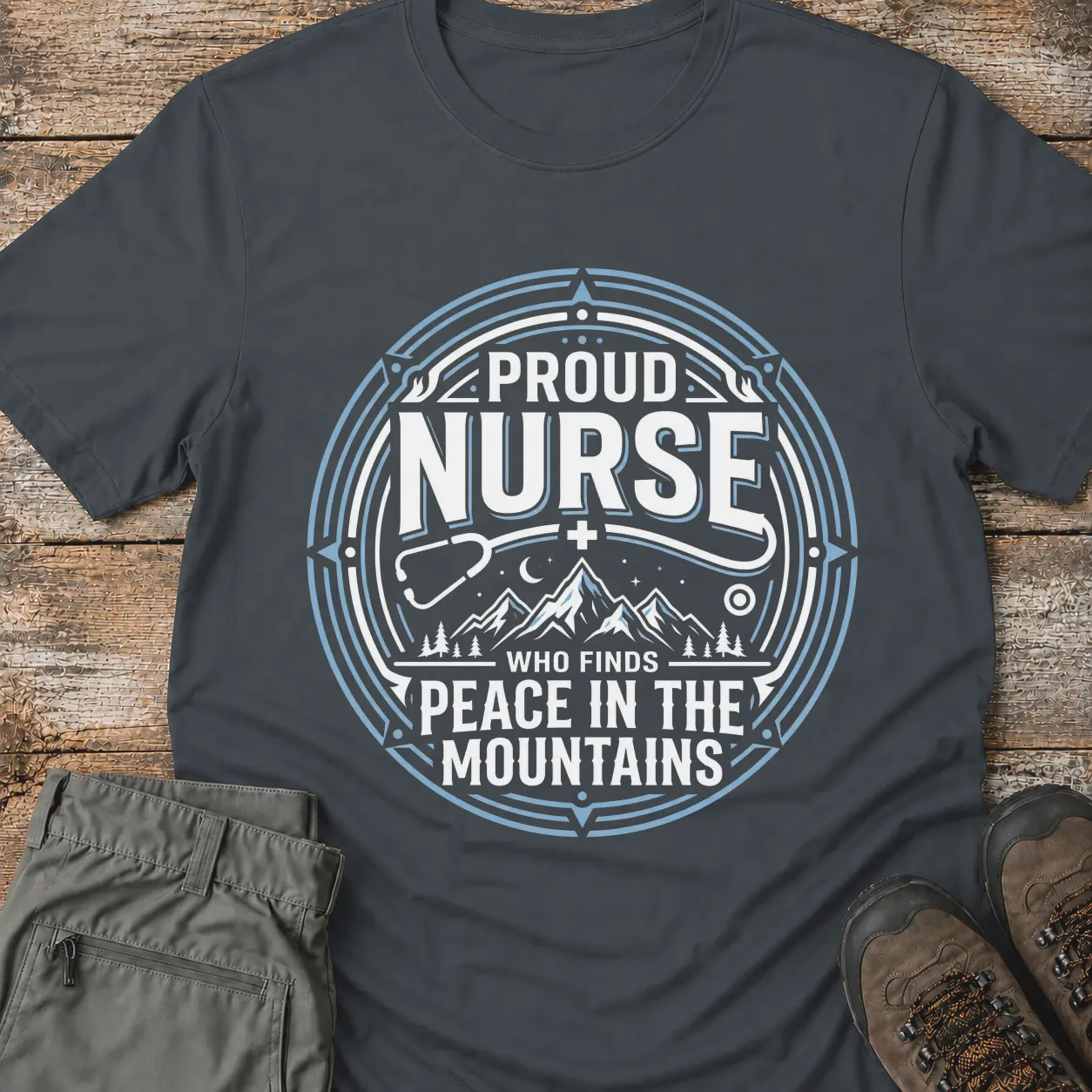 PROUD NURSE T-Shirt