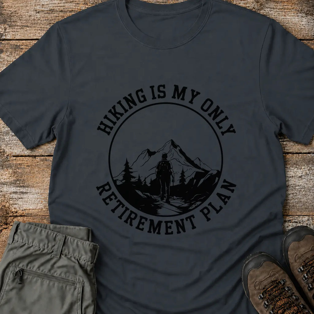 RETIREMENT PLAN T-Shirt