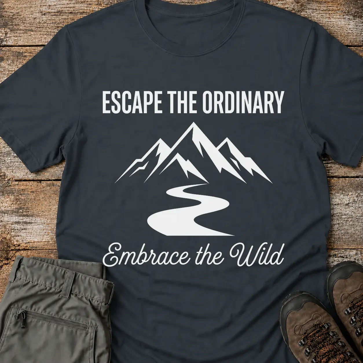 ESCAPE THE ORDINARY T-Shirt