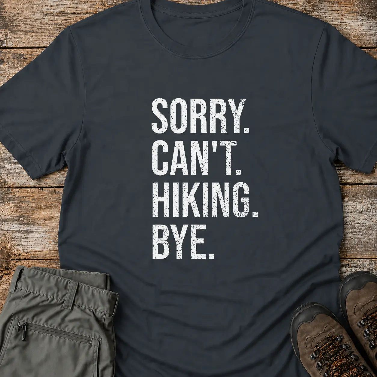 SORRY T-Shirt