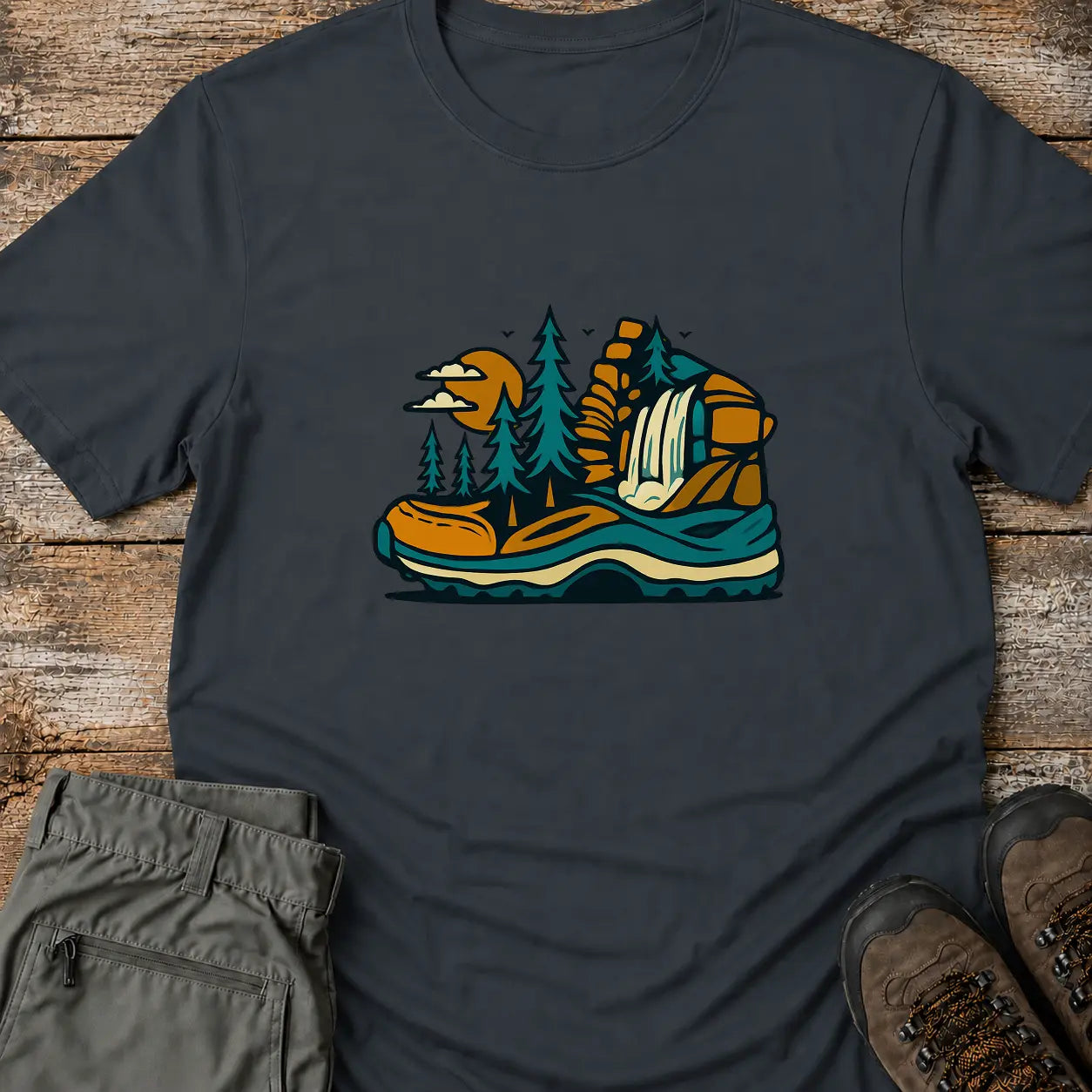 BOOTS T-Shirt