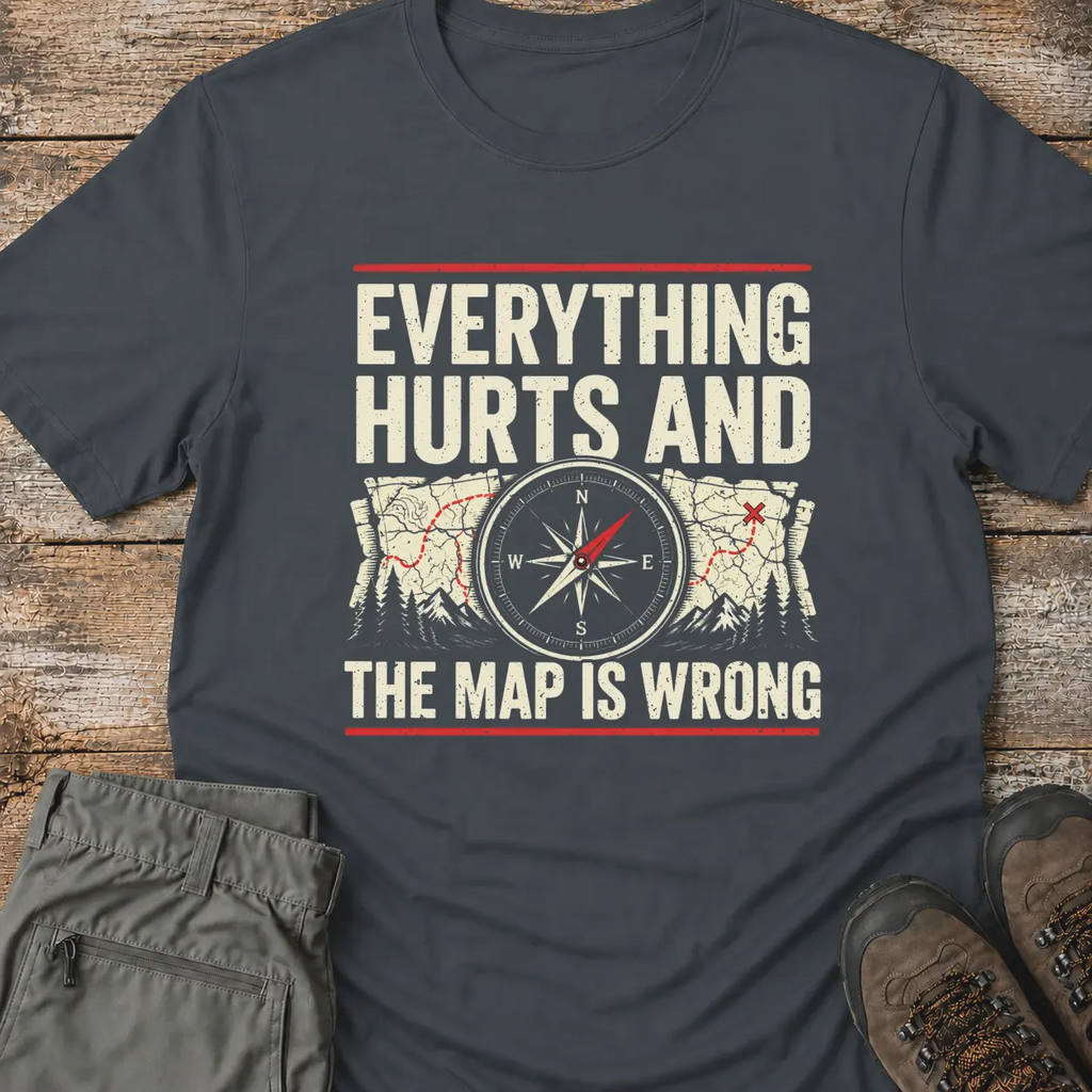 EVERYTHING HURTS T-Shirt