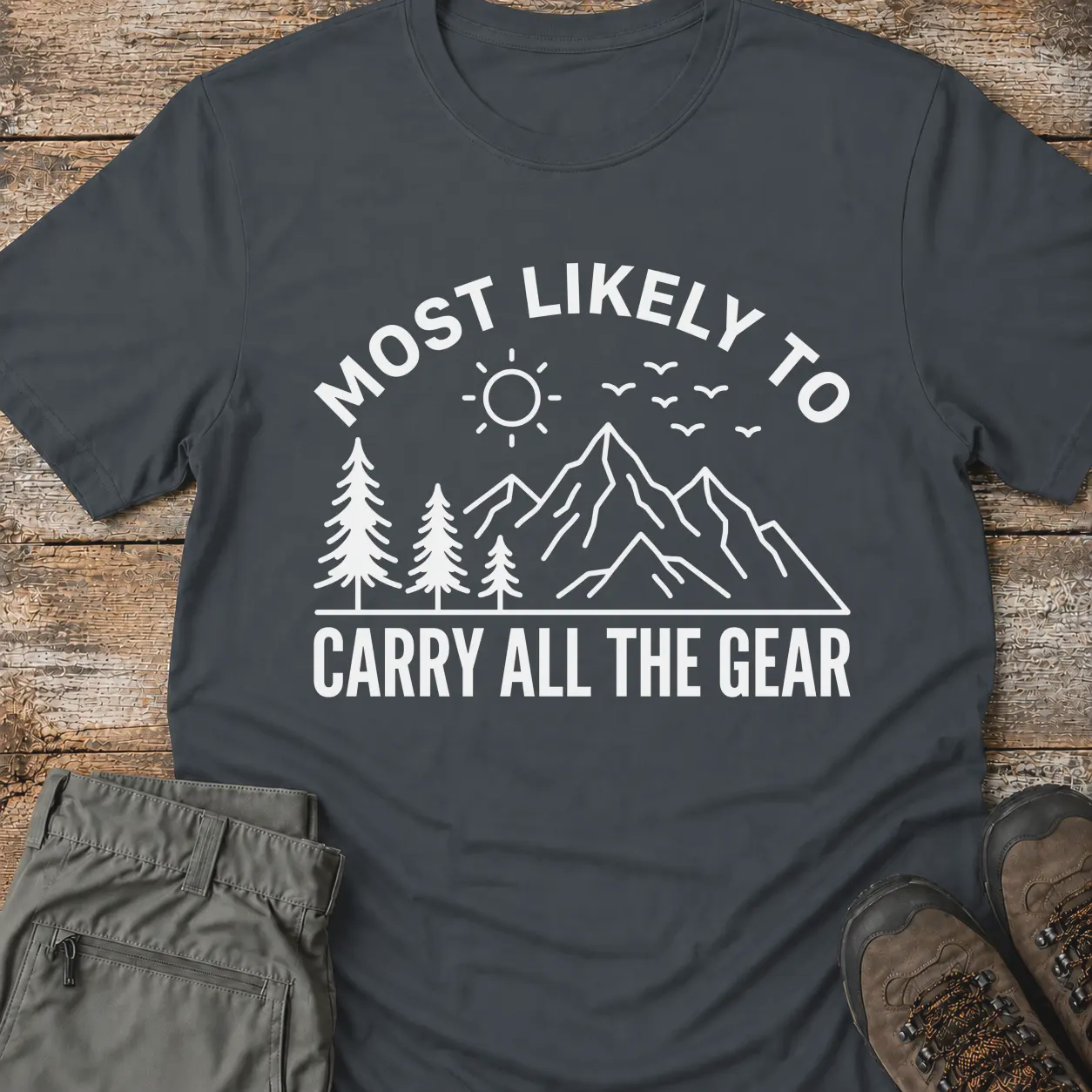 MOST LIKELY TO CARRY T-Shirt