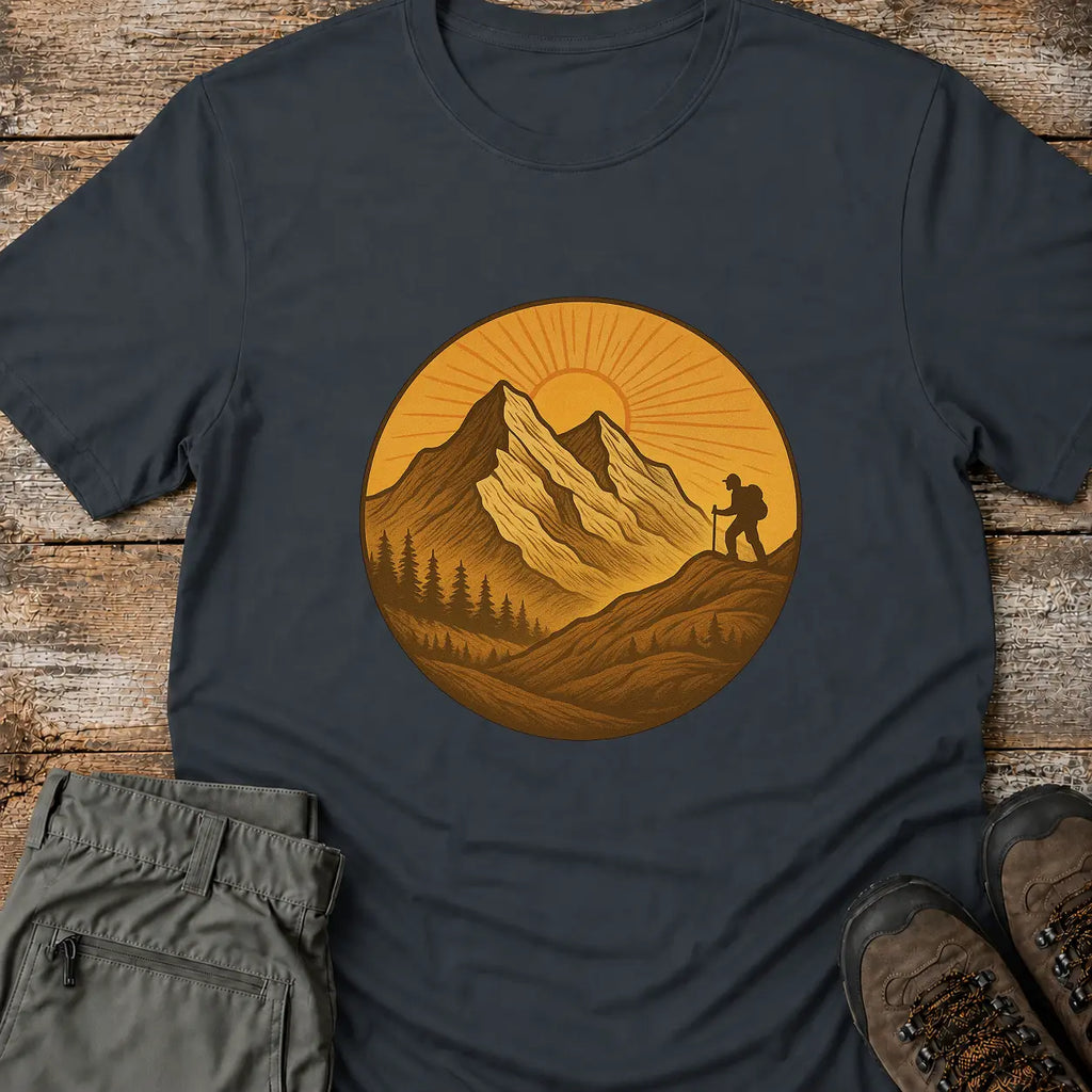 HIKING GRAPHIC T-Shirt