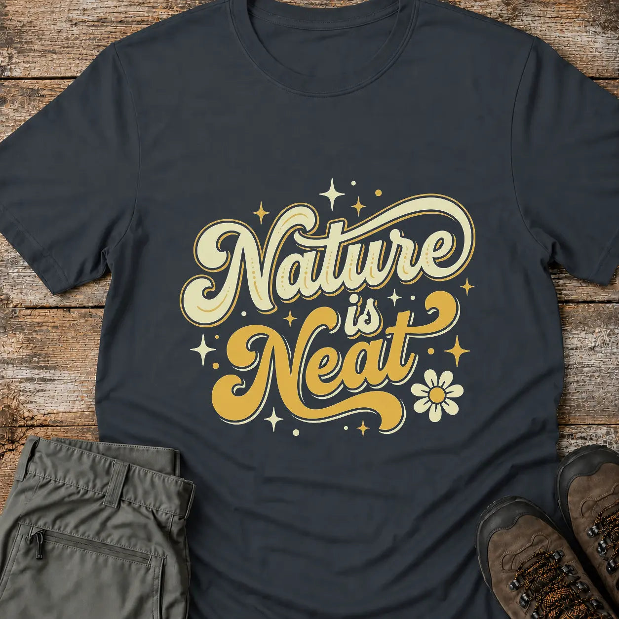NATURE IS NEAT T-Shirt