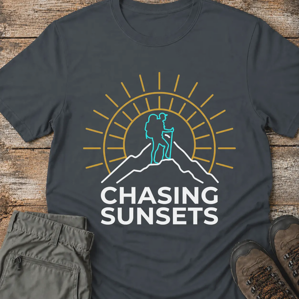 CHASING SUNSETS T-Shirt