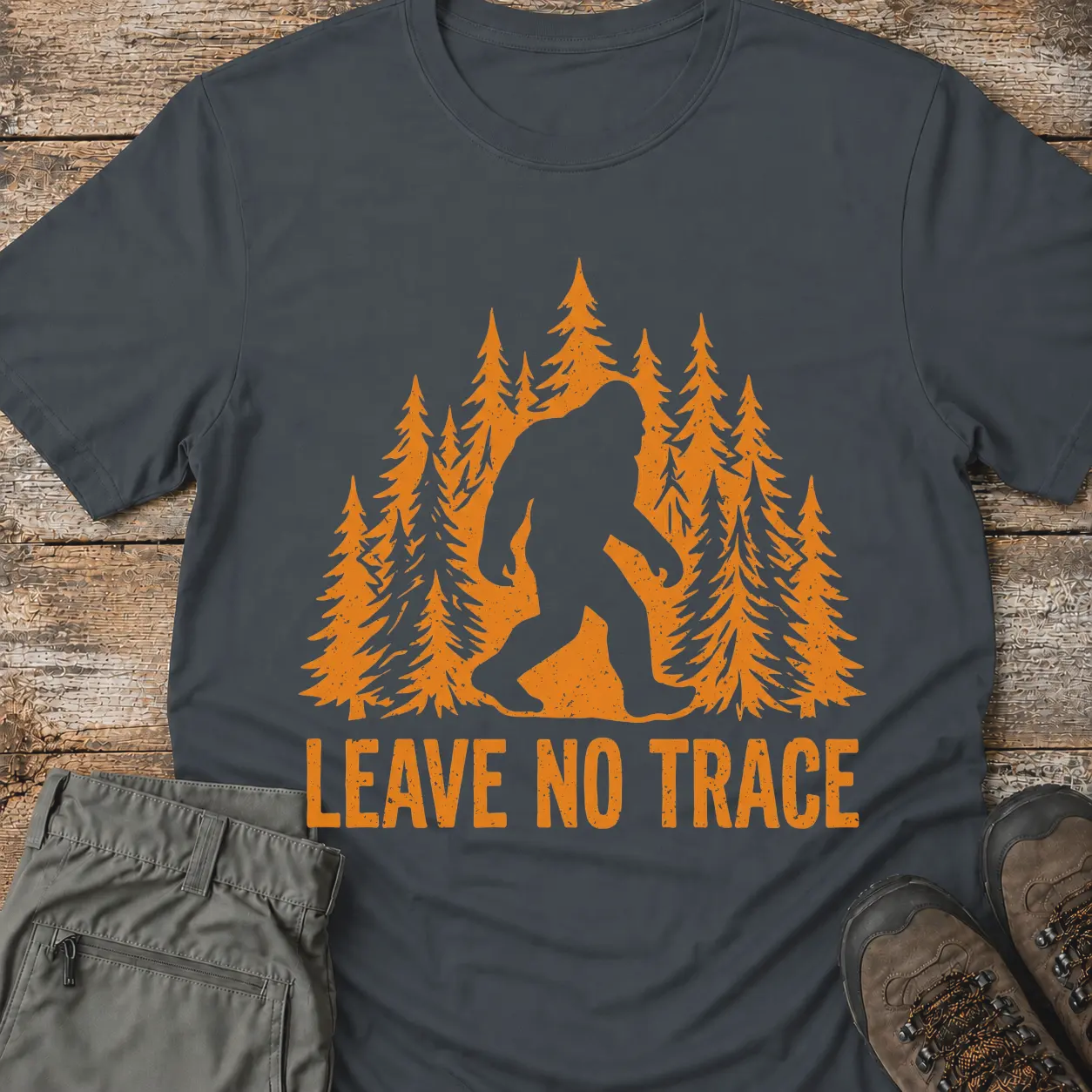 LEAVE NO TRACE T-Shirt