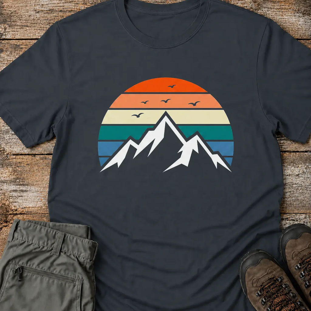 RETRO SUNSET T-Shirt