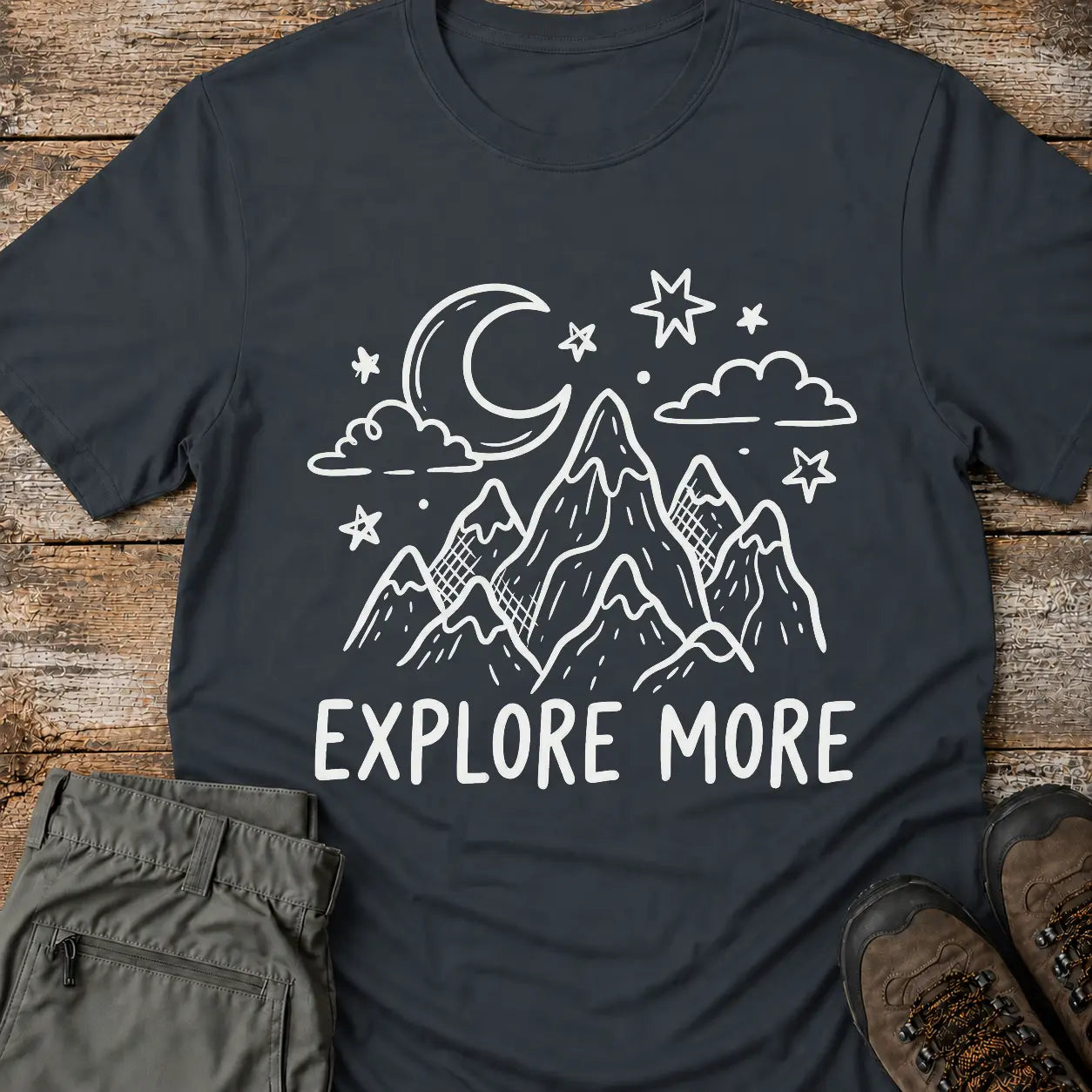EXPLORE MORE T-Shirt