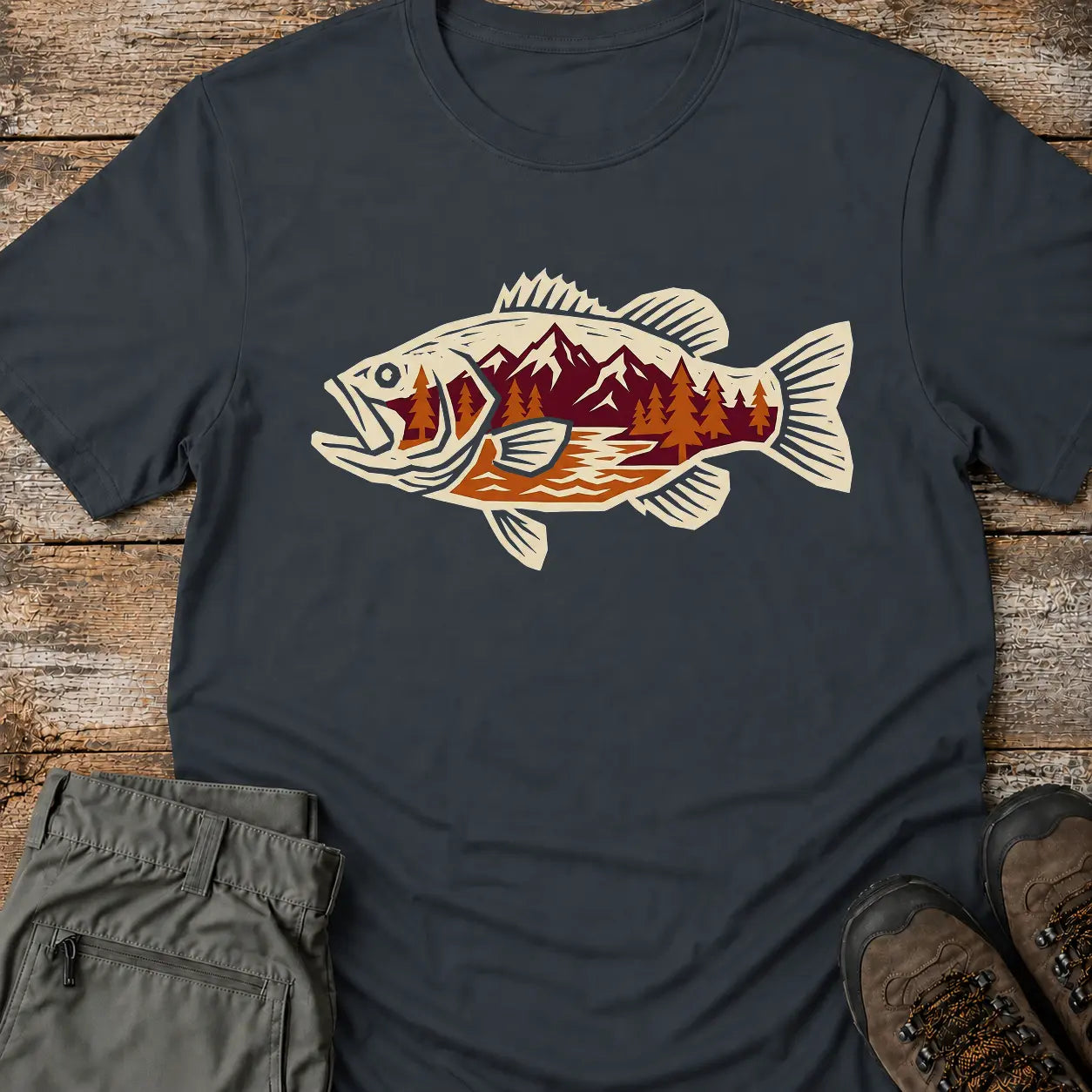 FISH T-Shirt