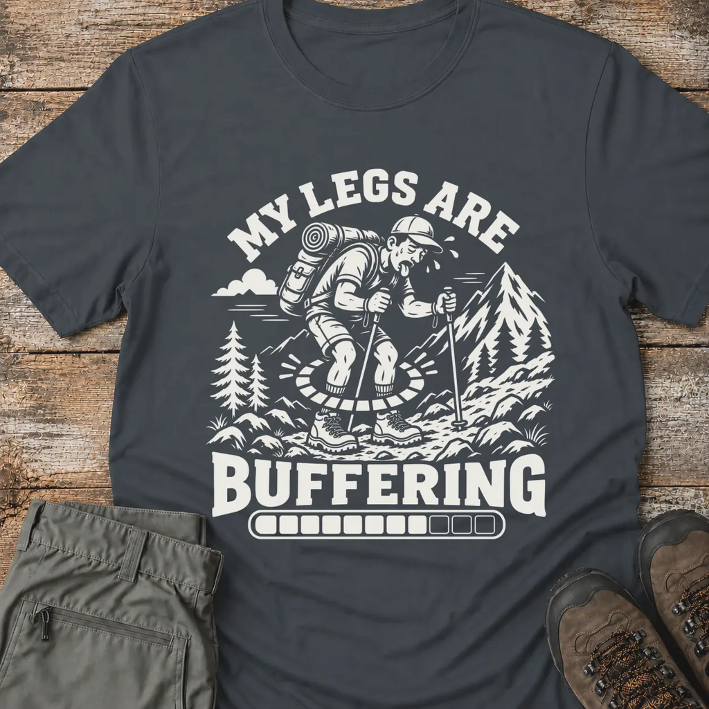 BUFFERING T-Shirt