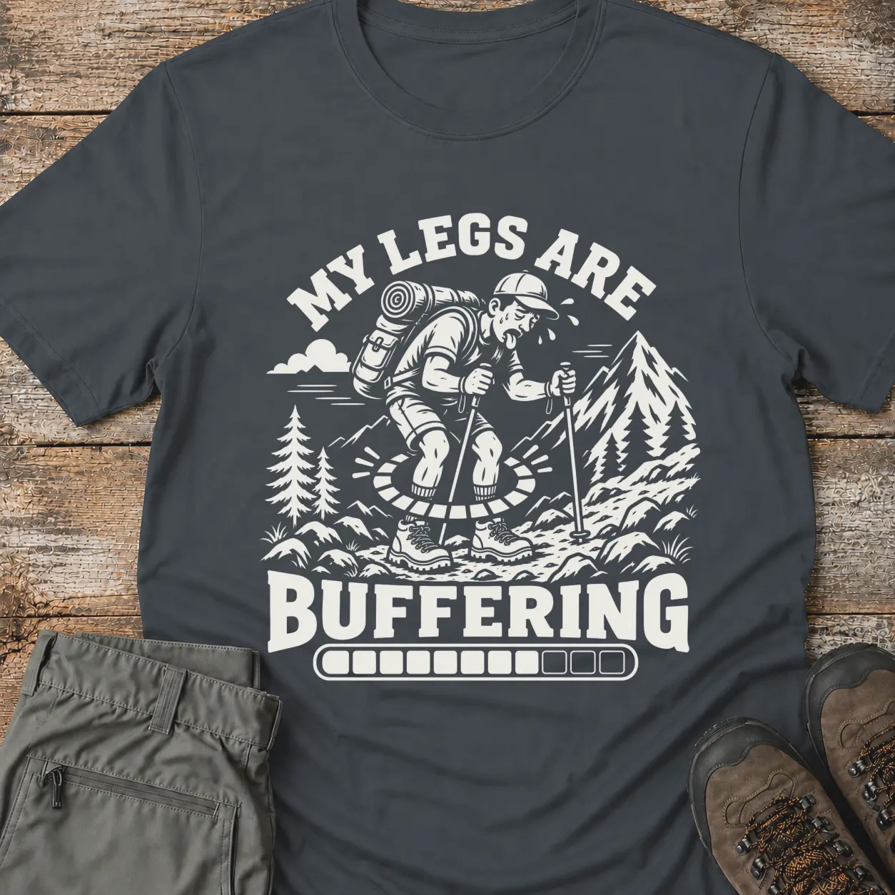 BUFFERING T-Shirt