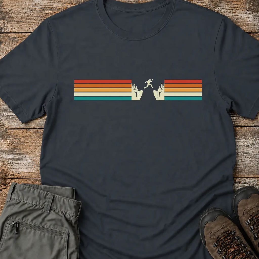STRIPE RAINBOW T-Shirt