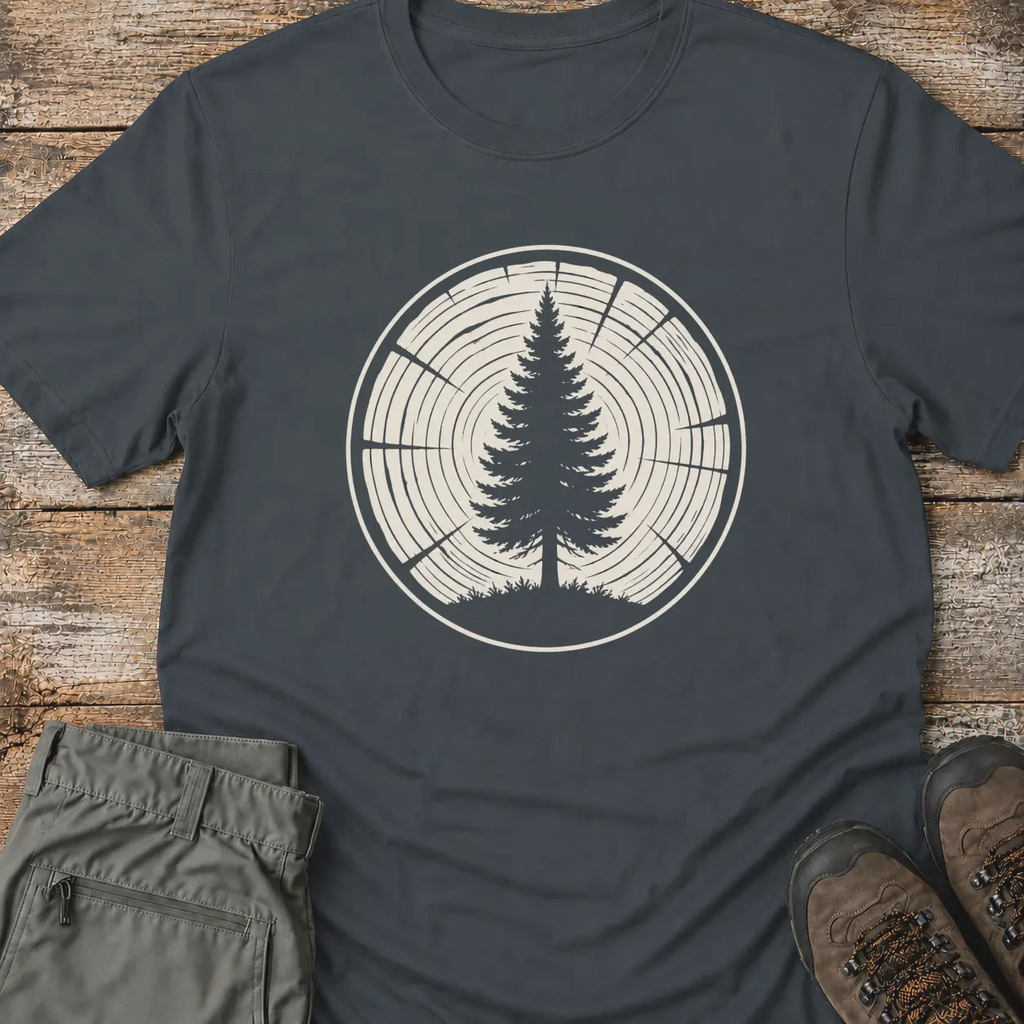 ROOTED IN THE WILD T-Shirt