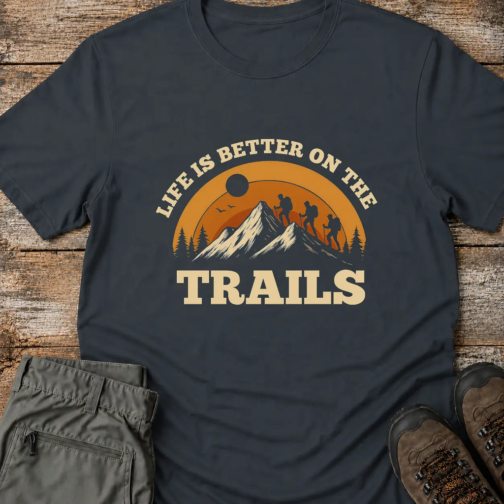 LIFE IS BETTER T-Shirt