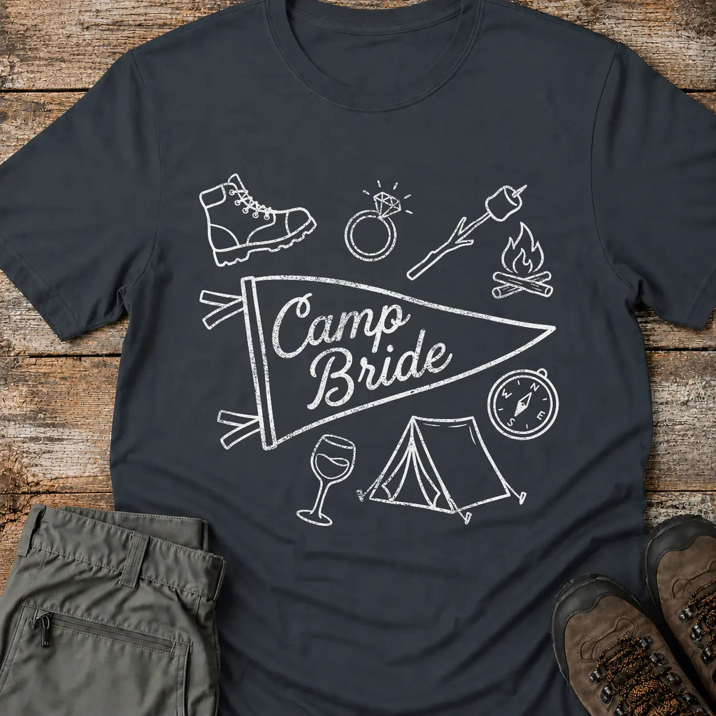 CAMP BRIDE T-Shirt