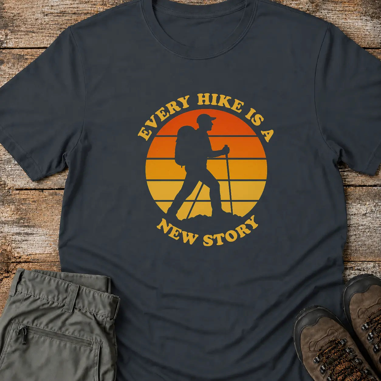 NEW STORY T-Shirt