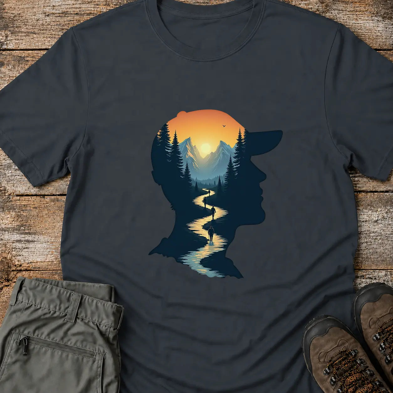 TRAIL PATH T-Shirt