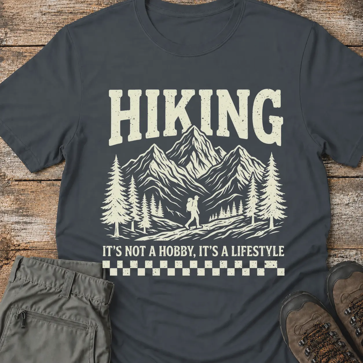 IT'S A LIFE STYLE T-Shirt