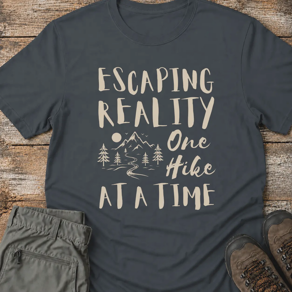 ESCAPING REALITY T-Shirt