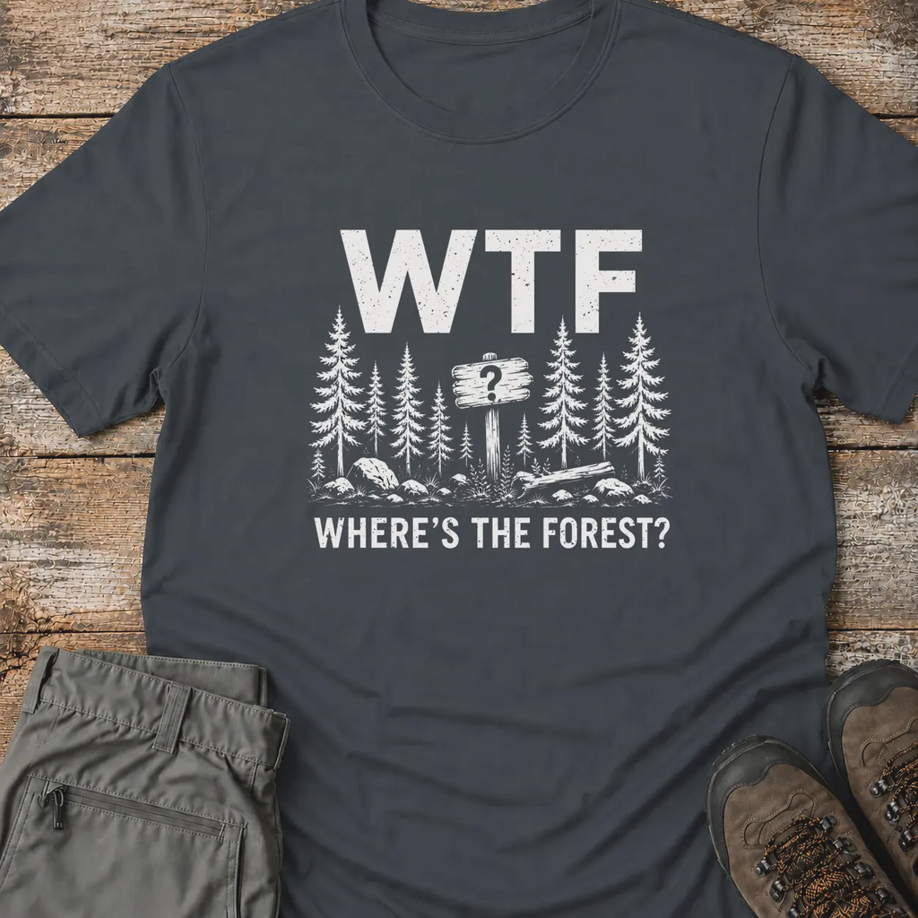 WTF T-Shirt